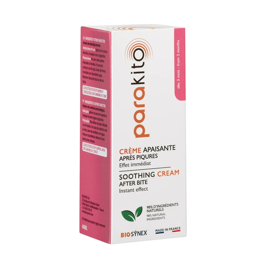 Parakito Crème Après-Piqûres