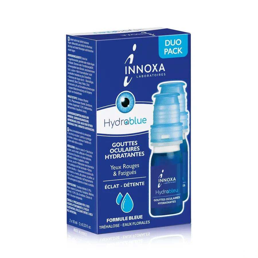 Innoxa Gouttes Bleues