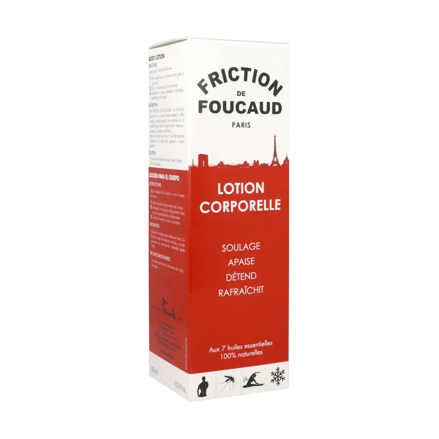 Friction de Foucaud