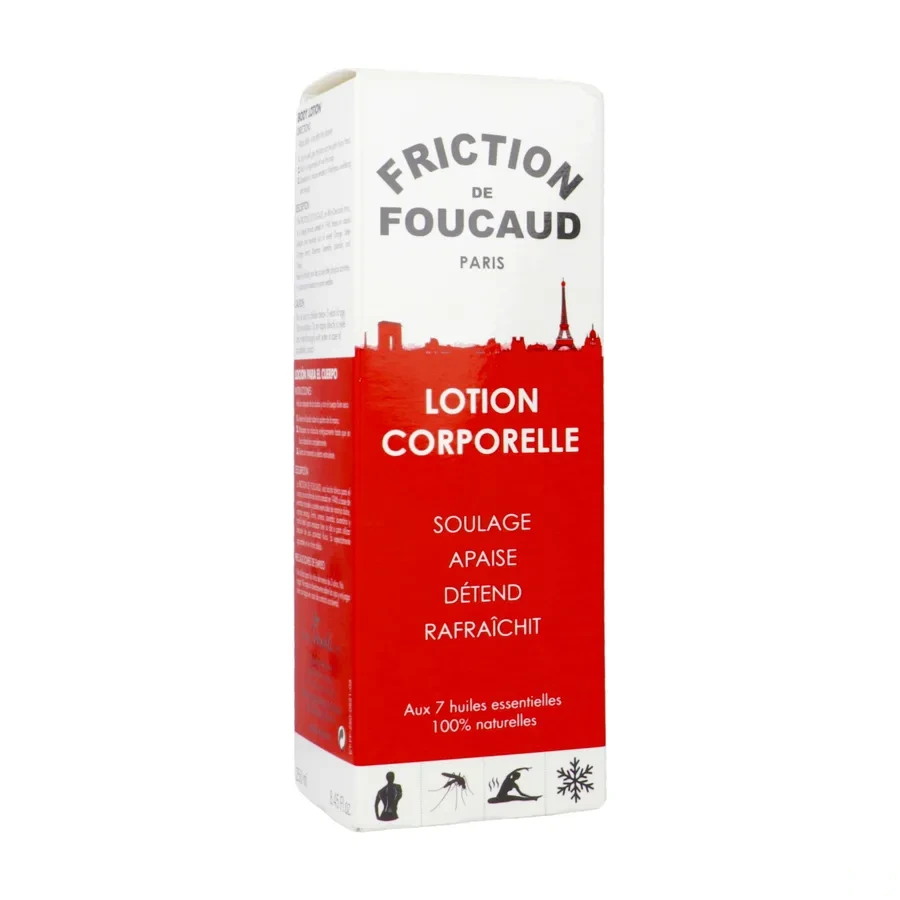 Friction de Foucaud