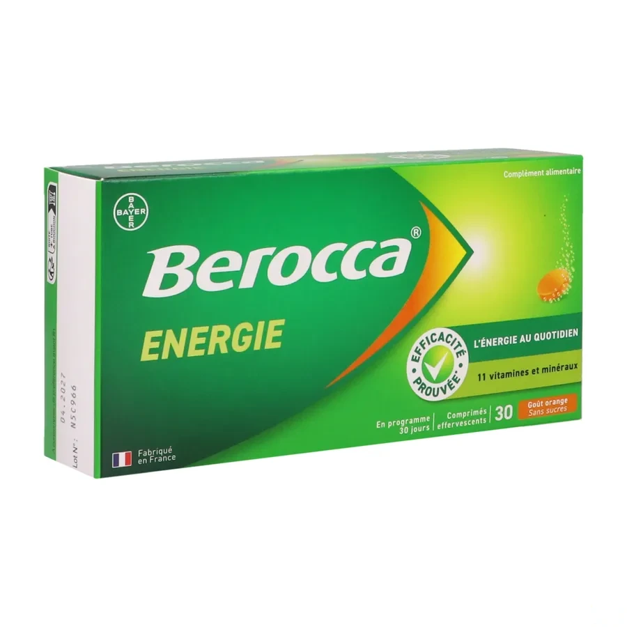 Berocca Energie
