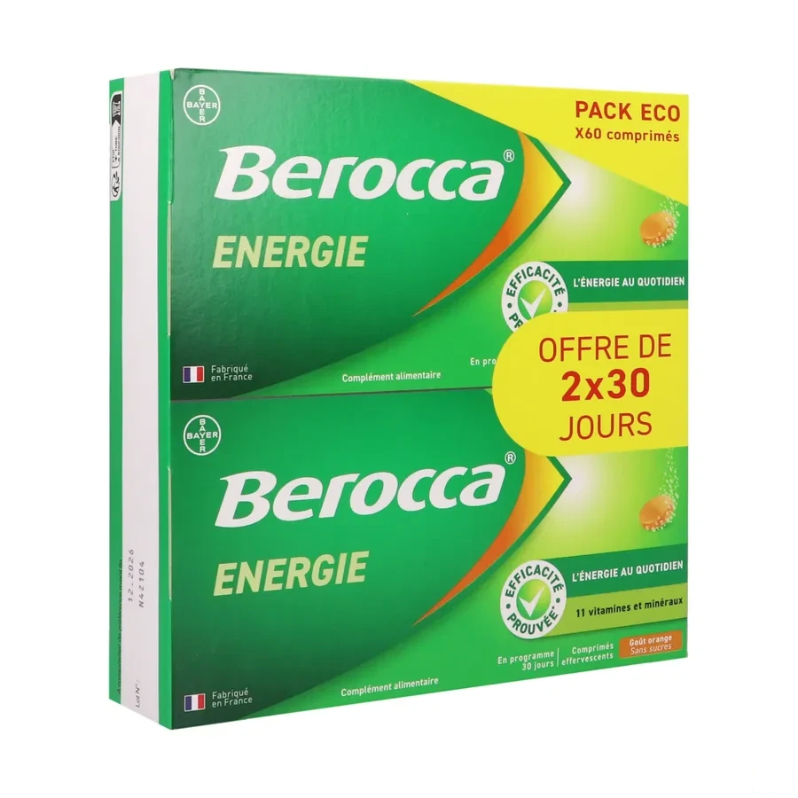 Berocca Energie