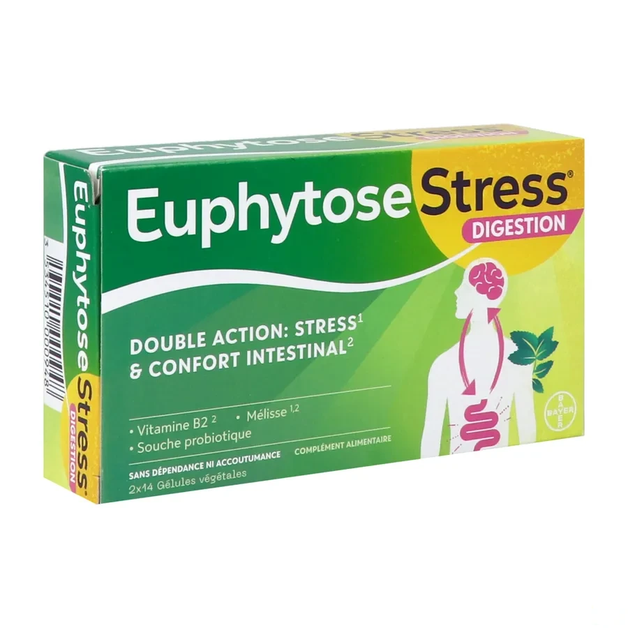 Euphytose Stress Digestion