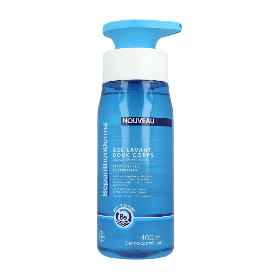 BepanthenDerma Gel Lavant Doux Corps
