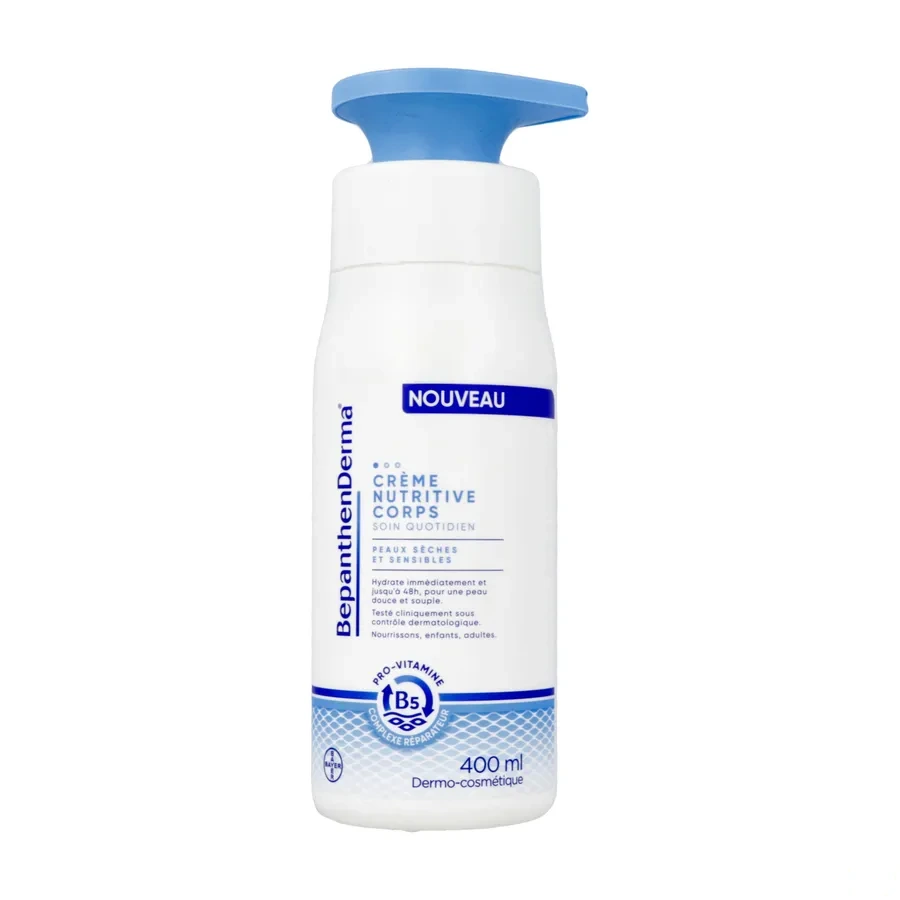BepanthenDerma Crème Nutritive Corps