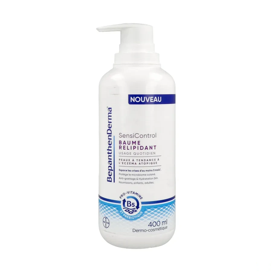 BepanthenDerma SensiControl Baume Relipidant