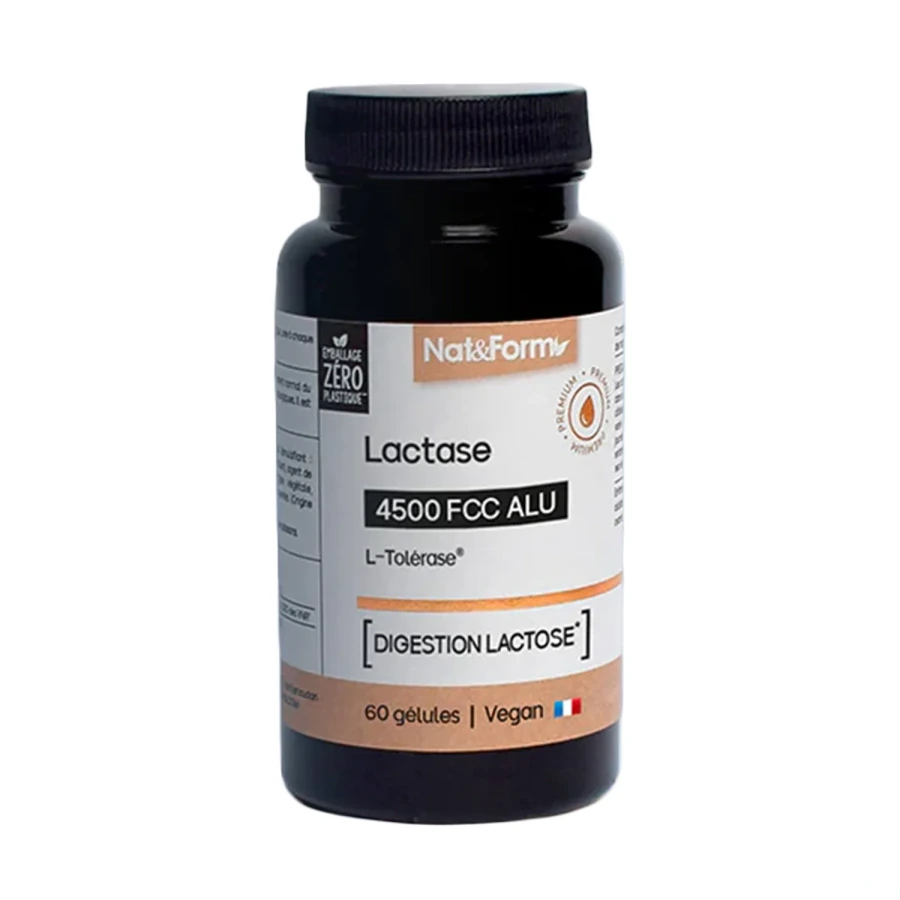Nat & Form Lactase