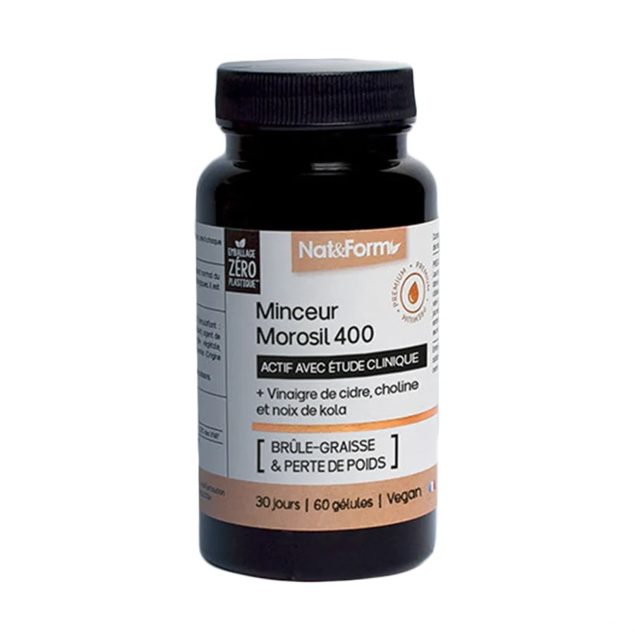 Nat & Form Minceur Morosil 400