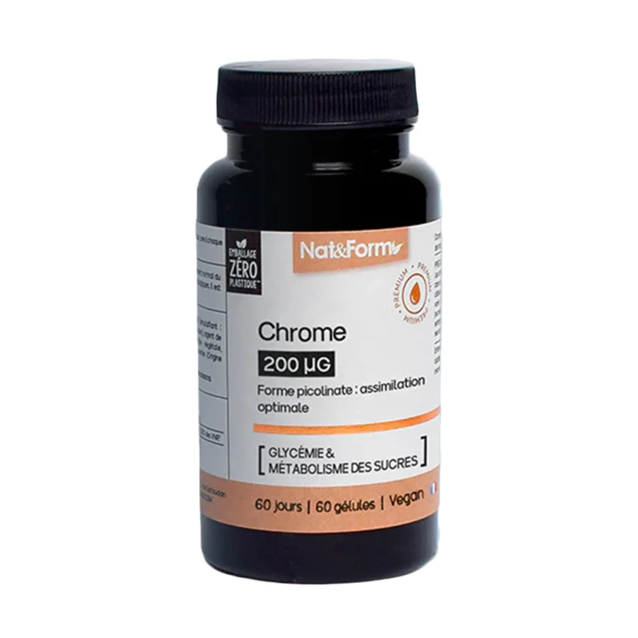 Nat & Form Chrome