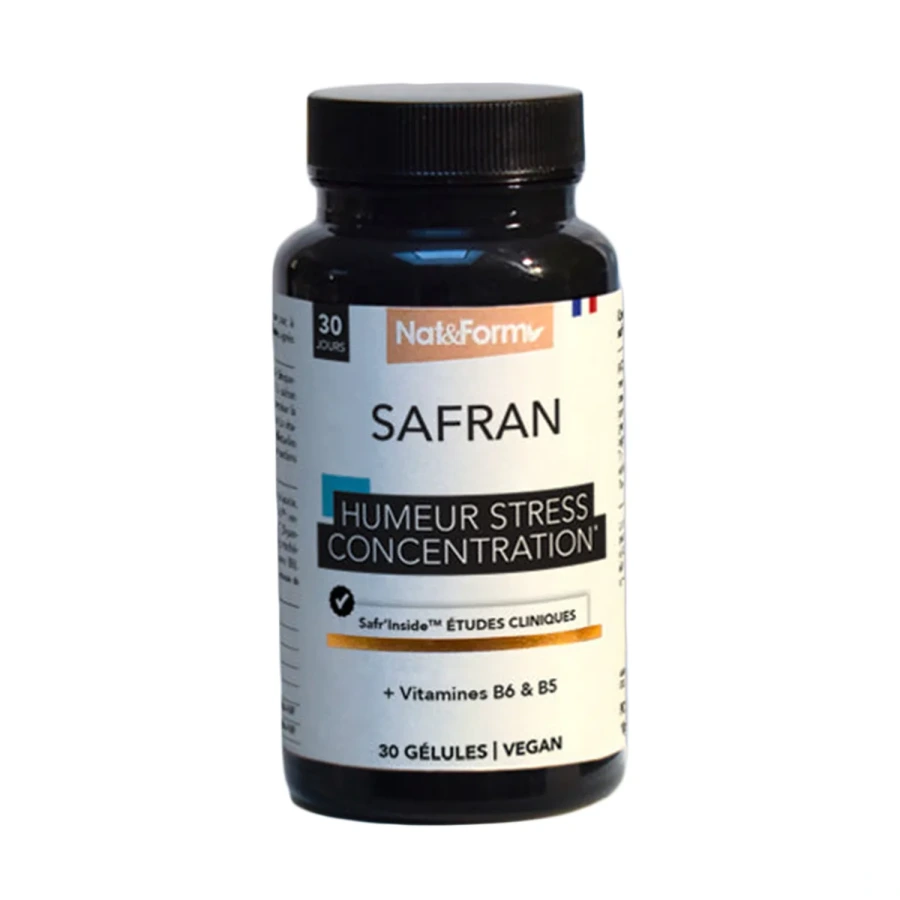 Nat & Form Safran