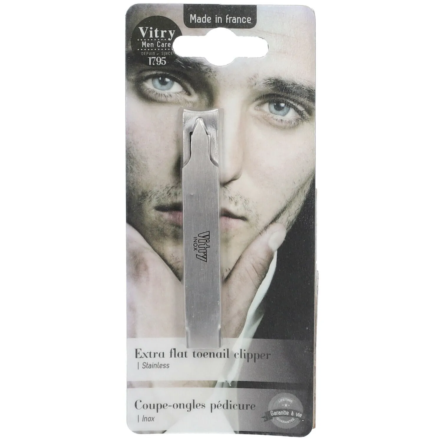 Vitry Coupe-Ongles
