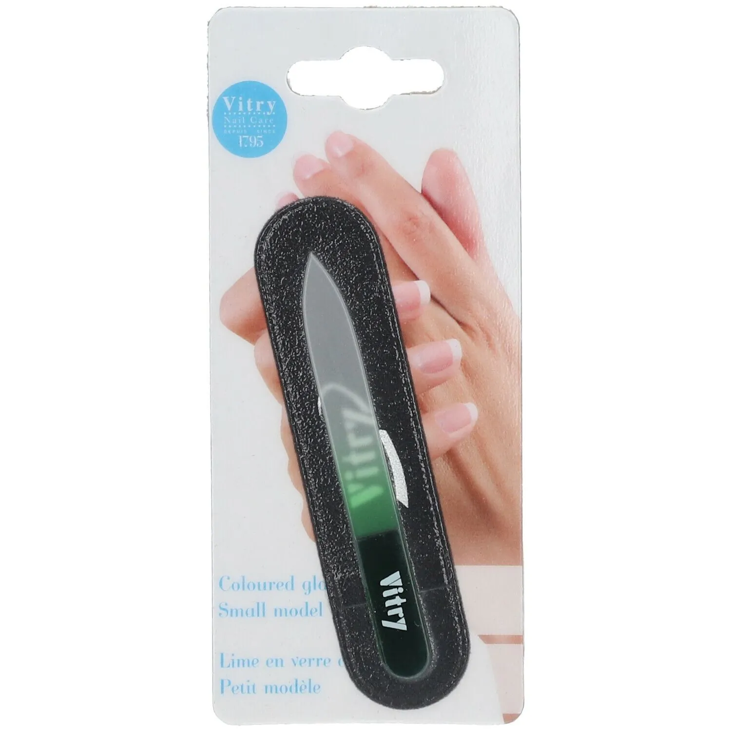 Vitry Limes à Ongles