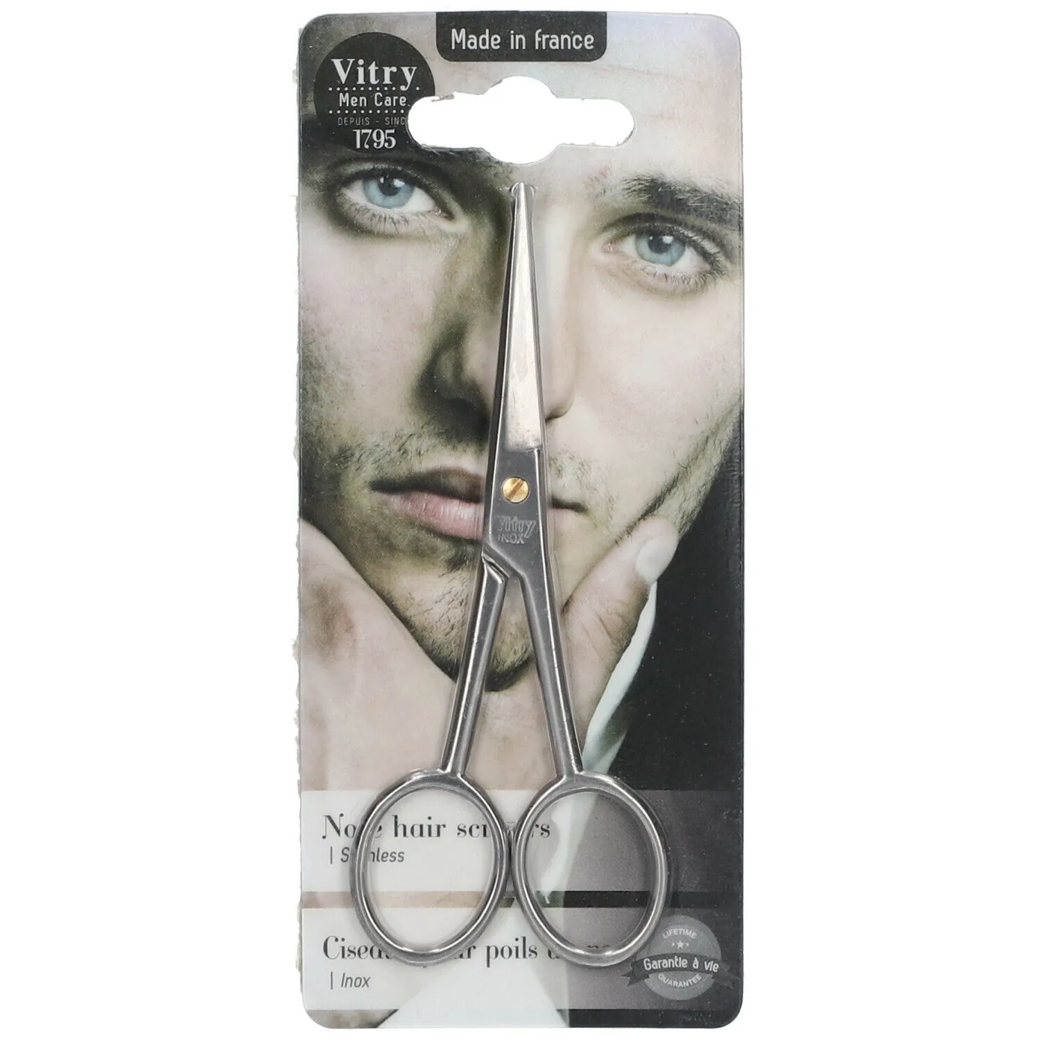 Vitry Ciseaux pour Poils de Nez