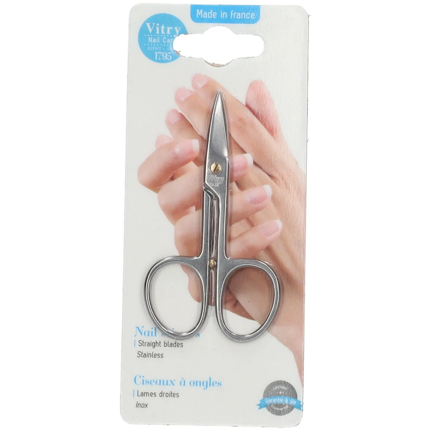 Vitry Ciseaux à Ongles