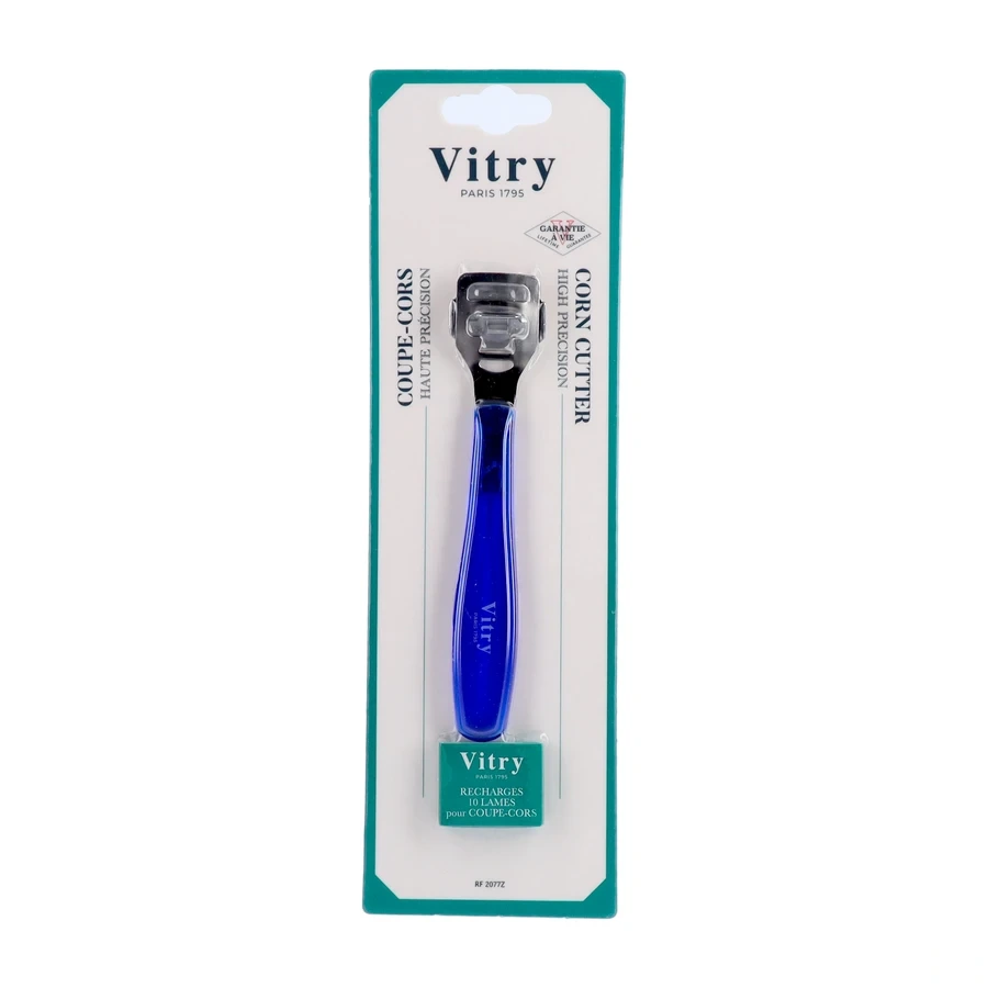 Vitry Coupe-Cors Haute Précision