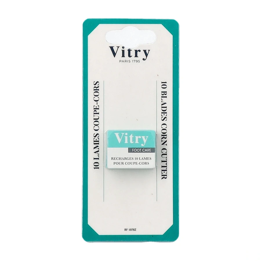 Vitry Coupe-Cors Haute Précision