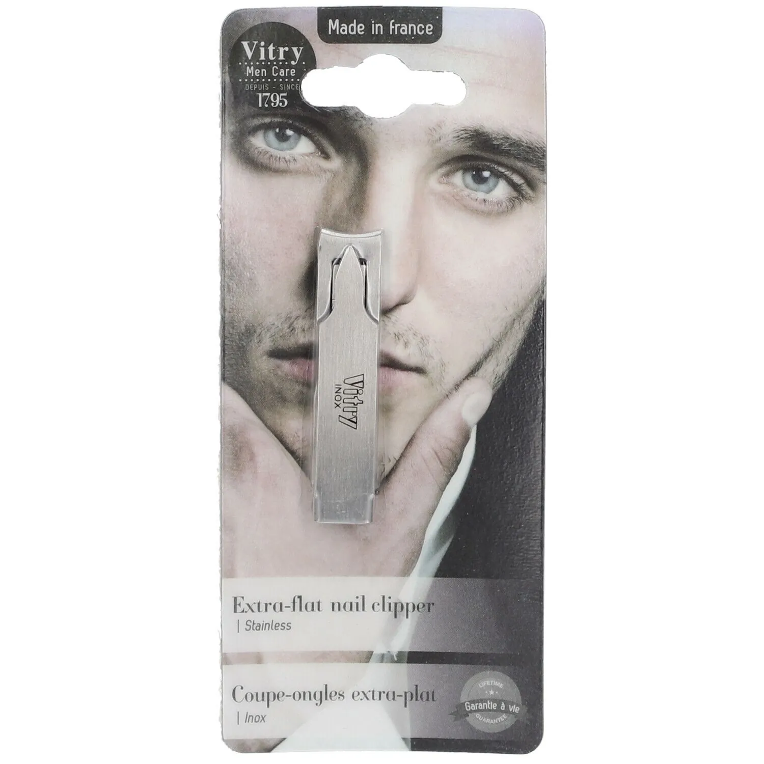 Vitry Coupe-Ongles