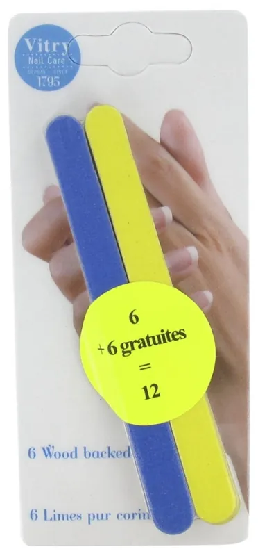 Vitry Limes à Ongles sur Bois
