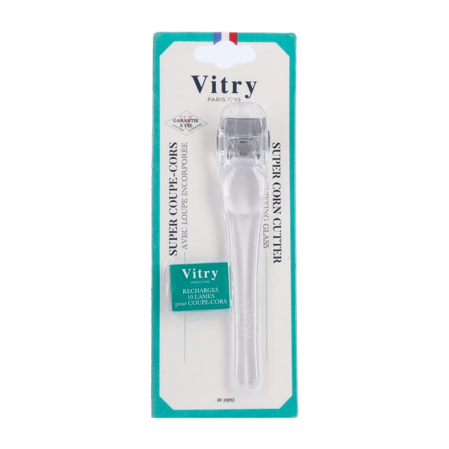 Vitry Coupe-Cors Haute Précision