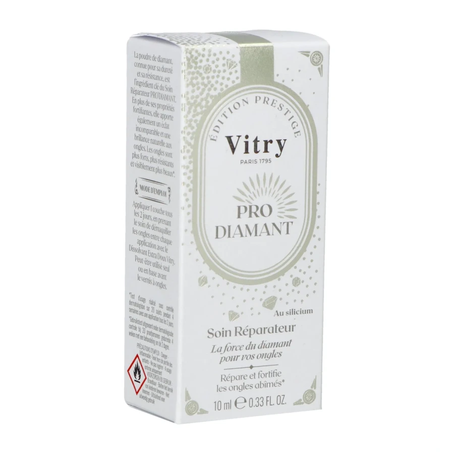 Vitry Pro Diamant Soin Réparateur