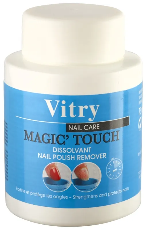 Vitry Dissolvant Magic Touch