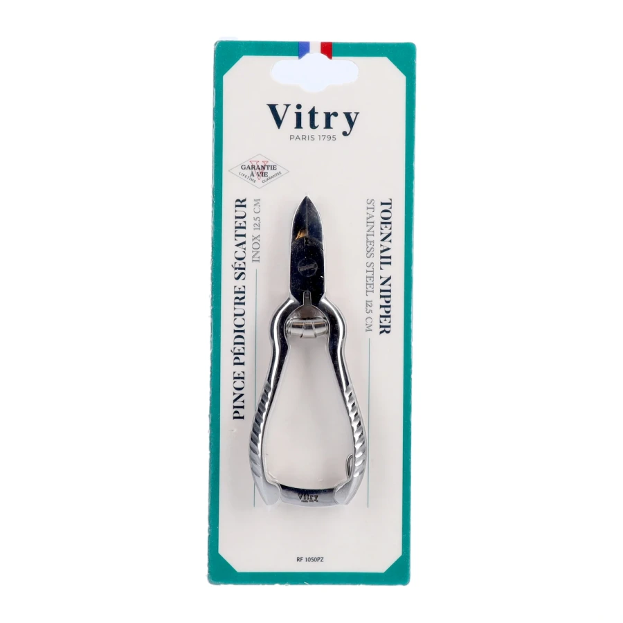 Vitry Pince Pédicure Sécateur