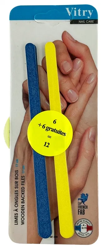 Vitry Limes à Ongles sur Bois