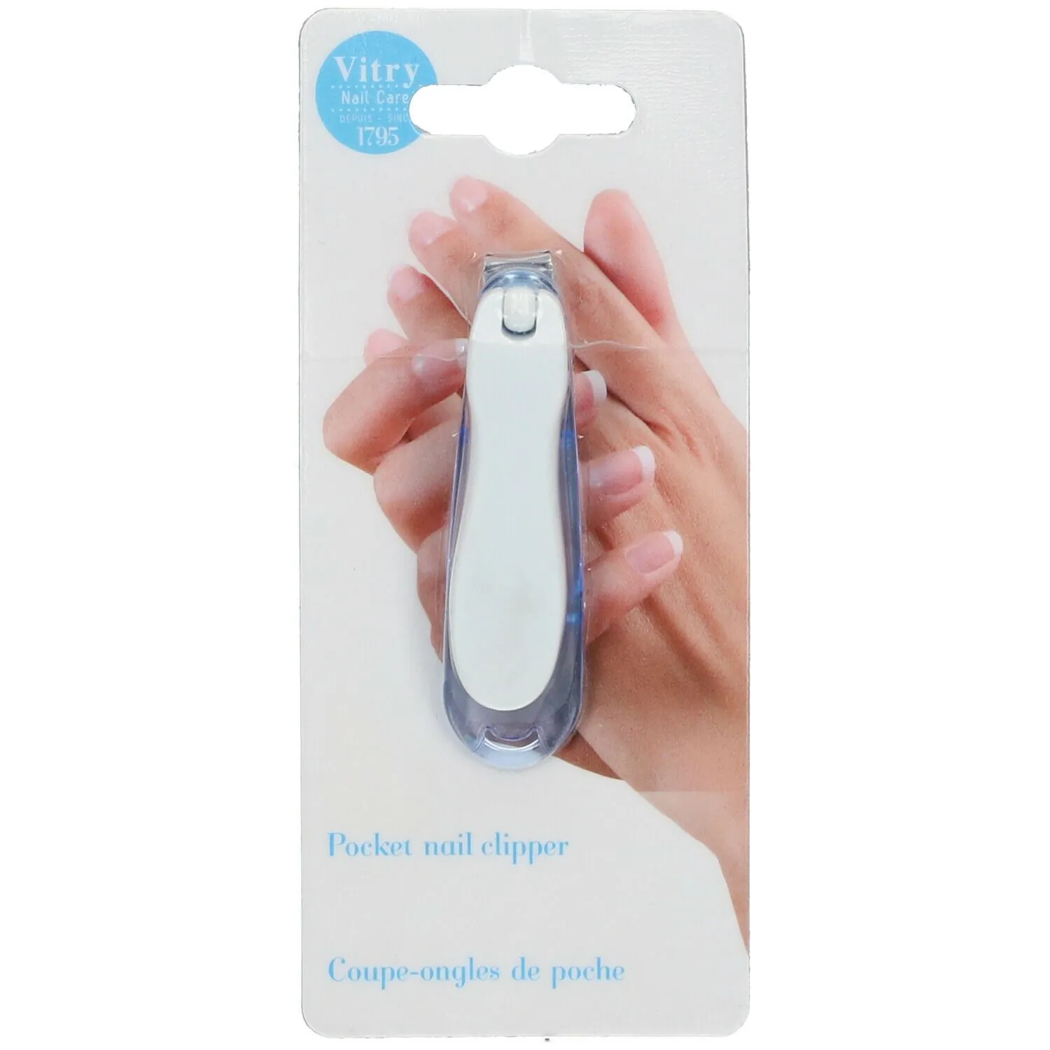 Vitry Coupe-Ongles