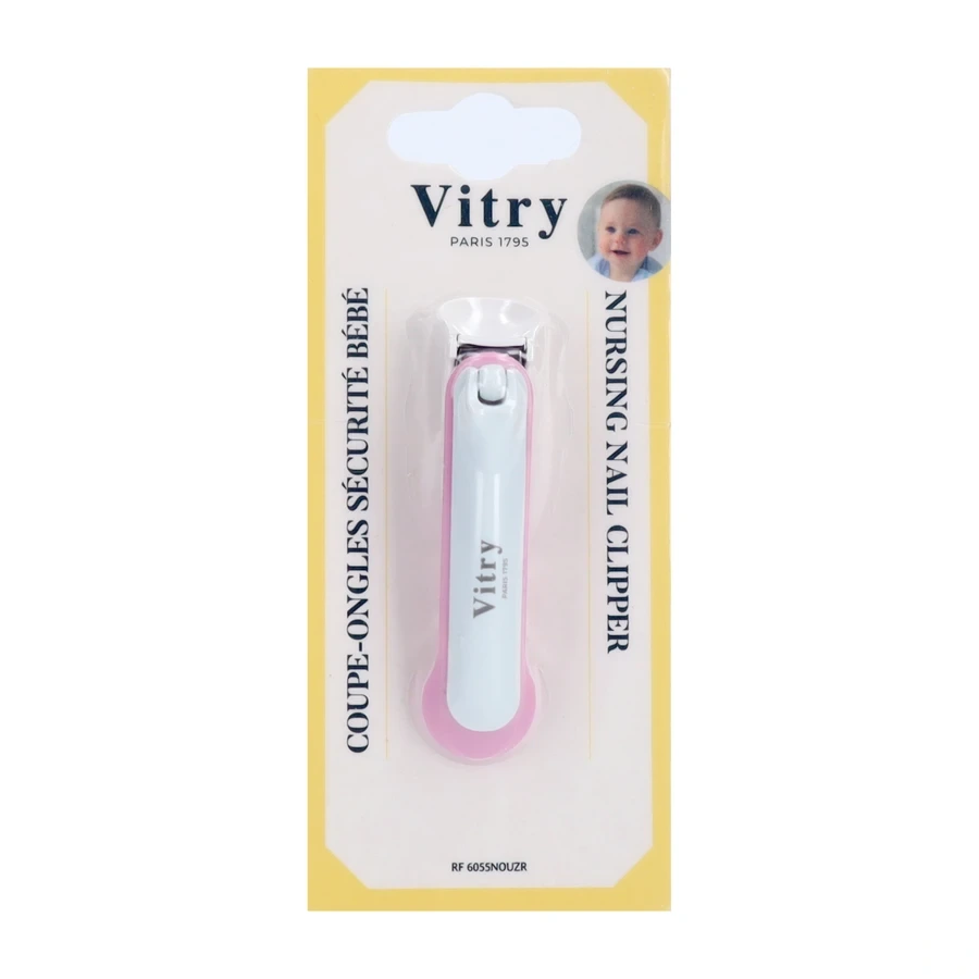 Vitry Coupe-Ongles Sécurité Bébé