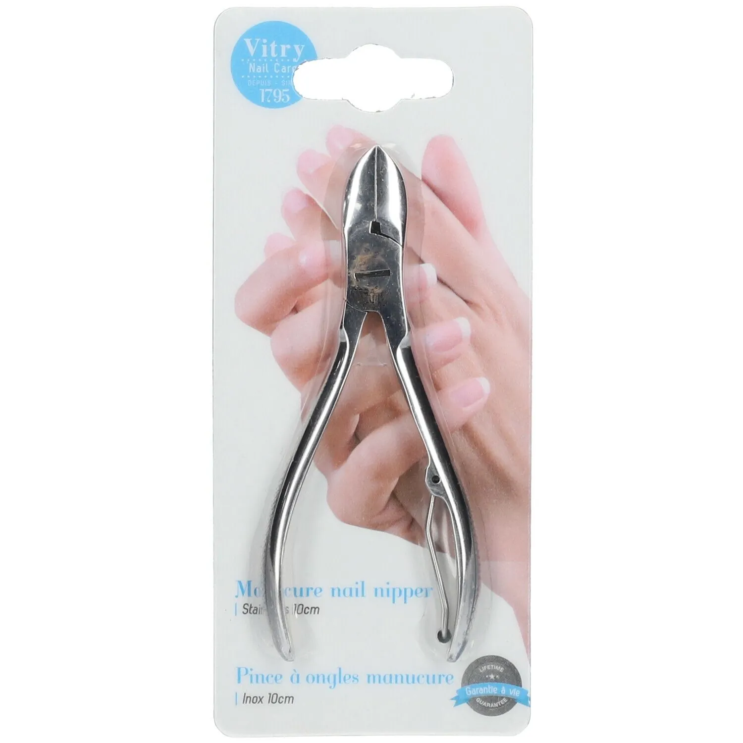 Vitry Pince à Ongles Manucure