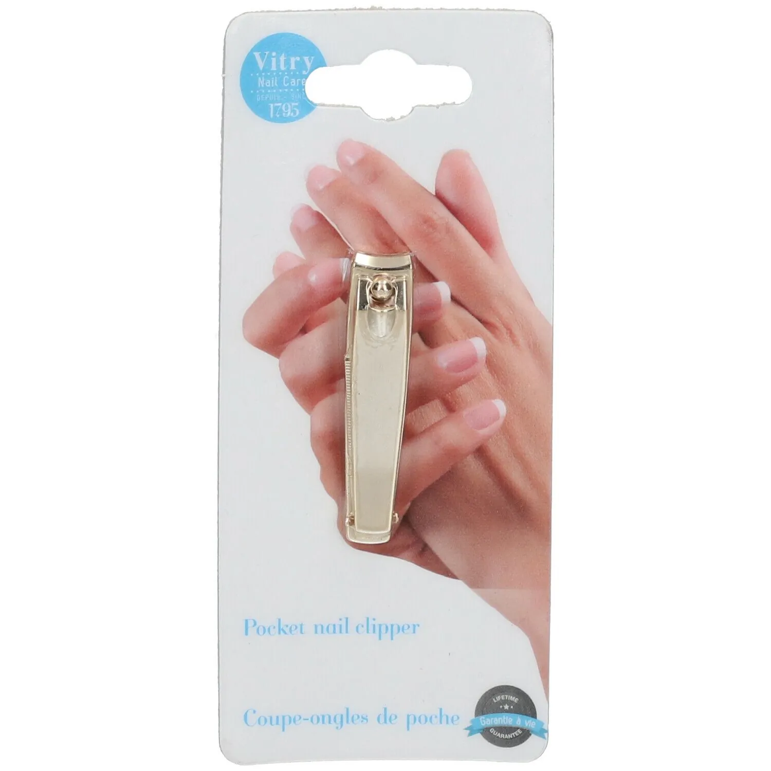 Vitry Coupe-Ongles