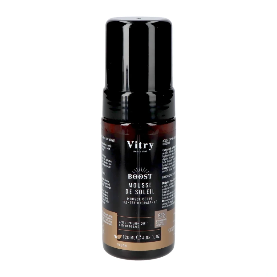 Vitry Boost Mousse de Soleil