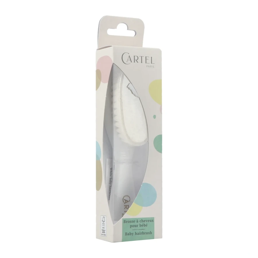 Vitry Cartel Brosse à Cheveux Bébé