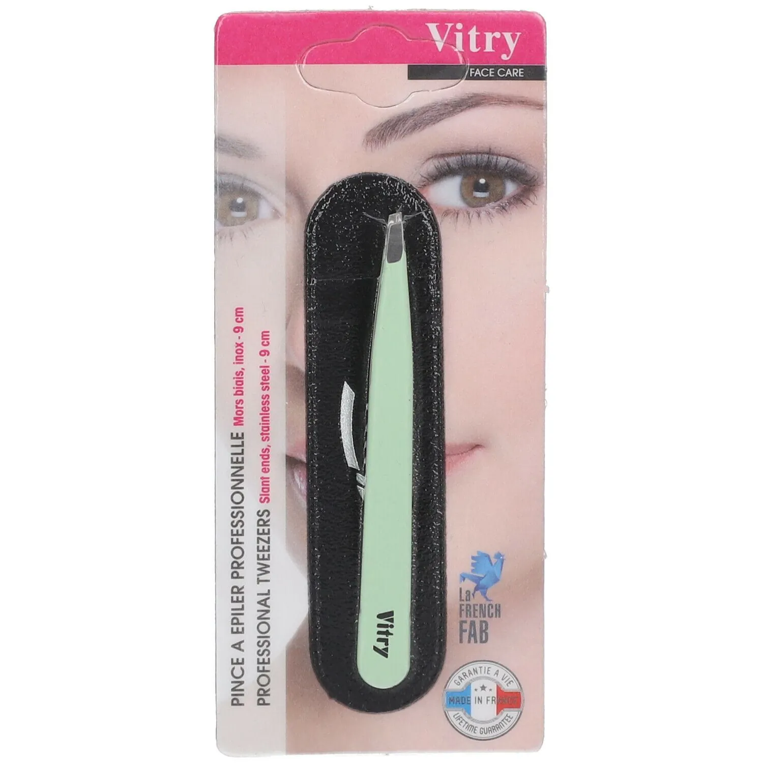 Vitry Pince à Épiler