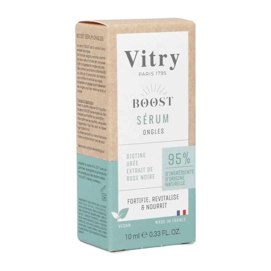 Vitry Boost Sérum Ongles