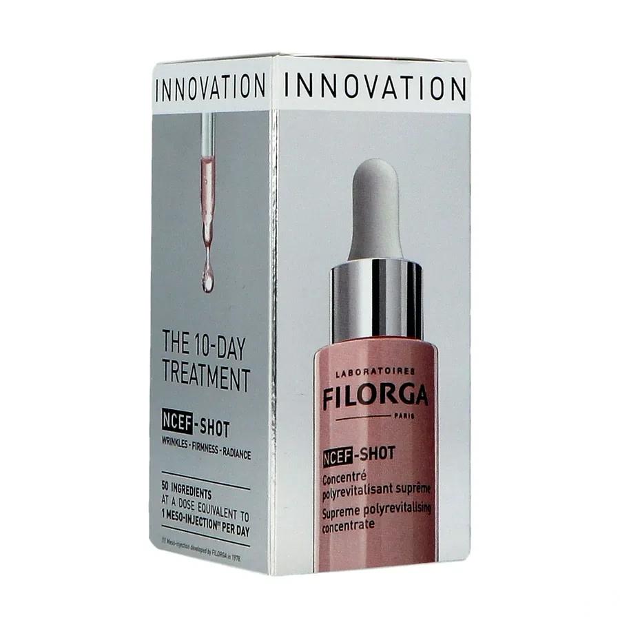 Filorga NCEF Shot