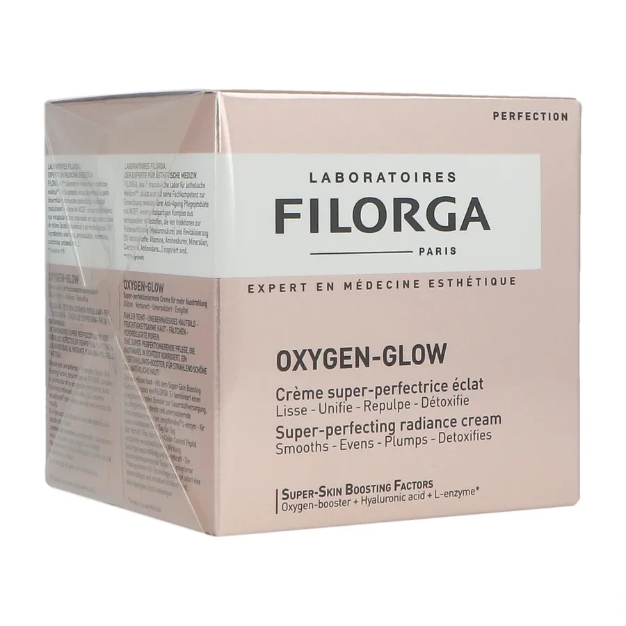 Filorga Oxygen-Glow Crème Super-Perfectrice Éclat