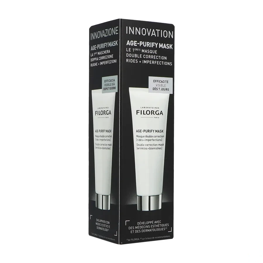 Filorga Age-Purify Mask Double Correction