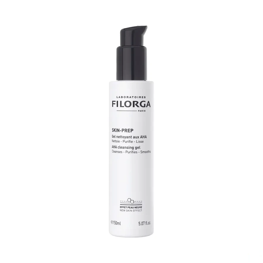 Filorga Skin-Prep Gel Nettoyant aux AHA