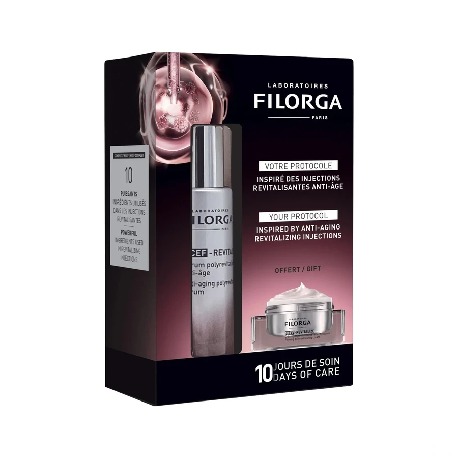 Filorga Sérum NCEF Revitalize
