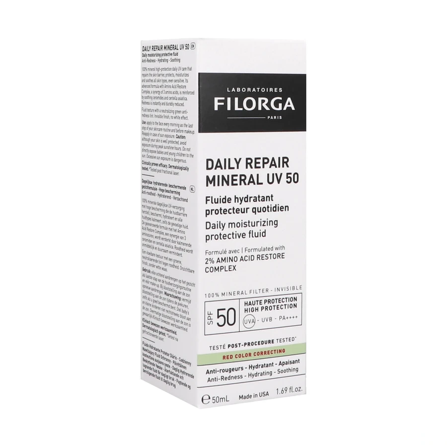 Filorga Daily Repair Mineral UV 50