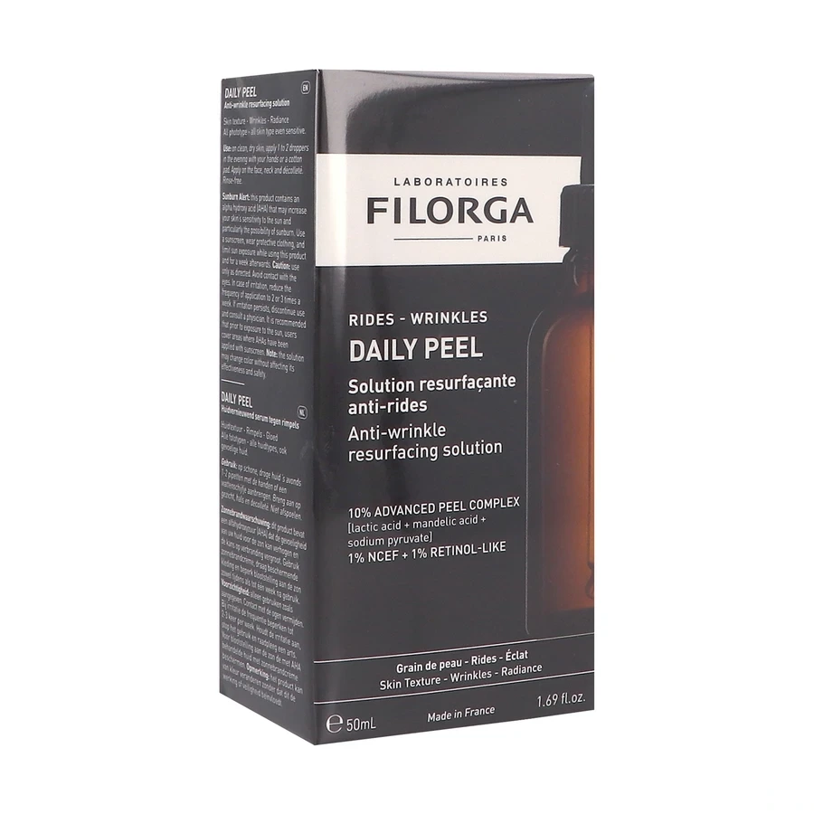 Filorga Daily Peel Solution Anti-Rides