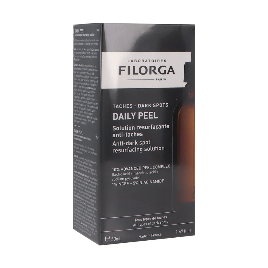 Filorga Daily Peel Solution Anti-Taches