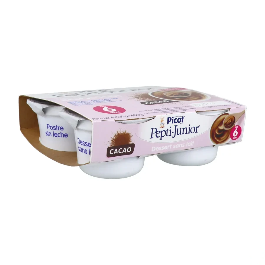 Picot Pepti Junior Dessert Sans Lait