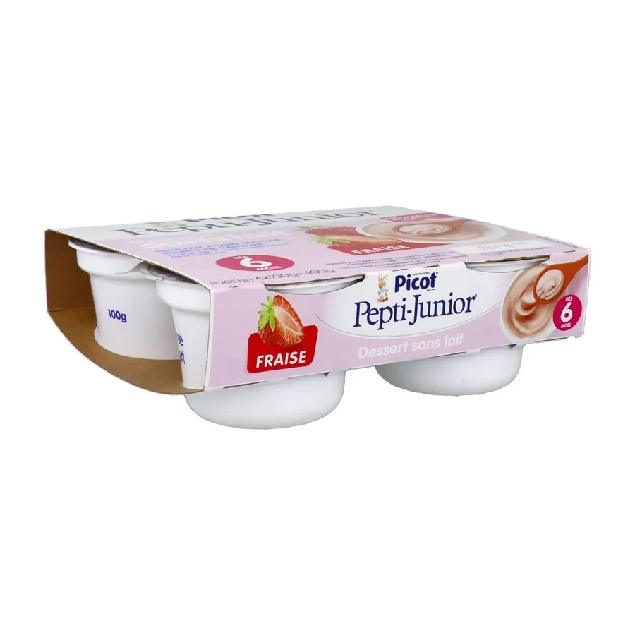 Picot Pepti Junior Dessert Sans Lait
