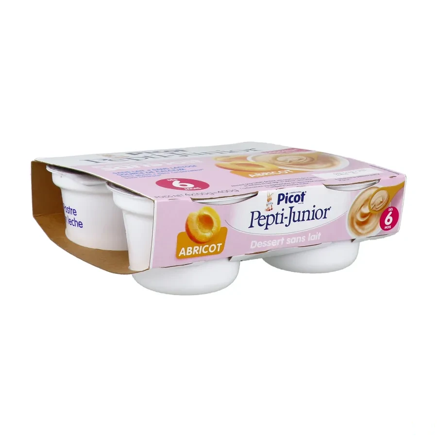 Picot Pepti Junior Dessert Sans Lait