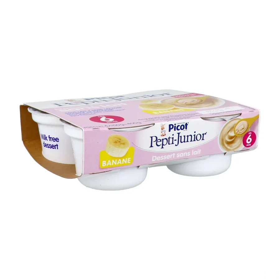 Picot Pepti Junior Dessert Sans Lait