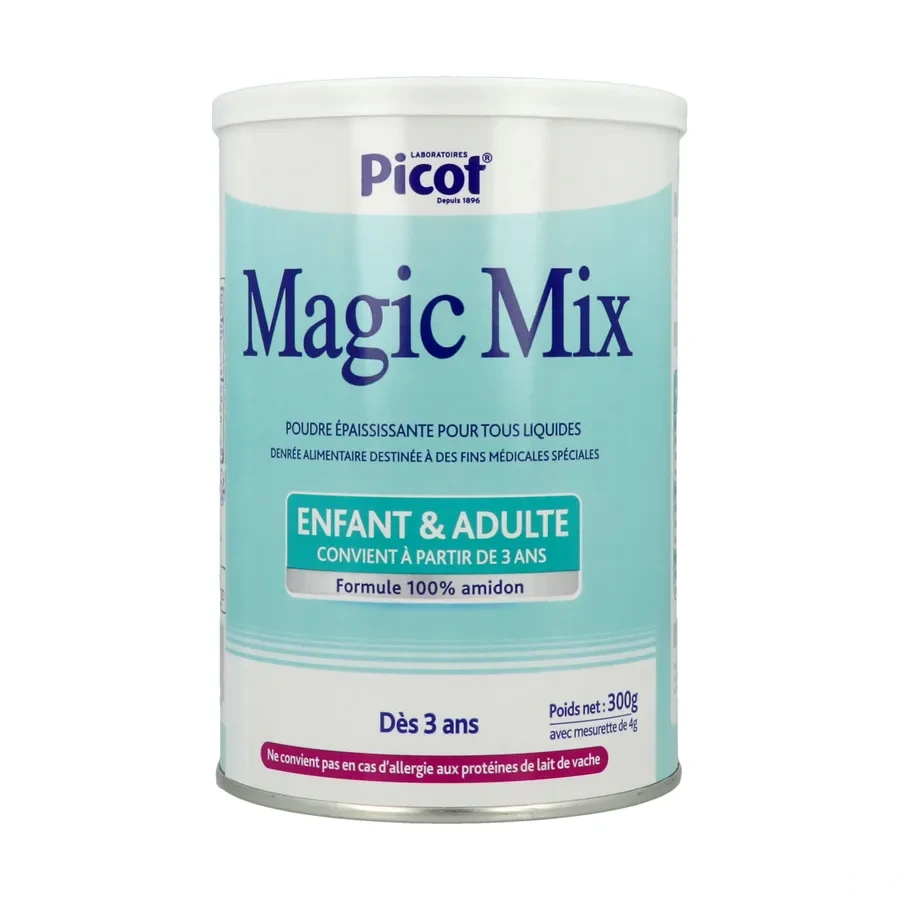 Magic Mix Poudre Epaississante