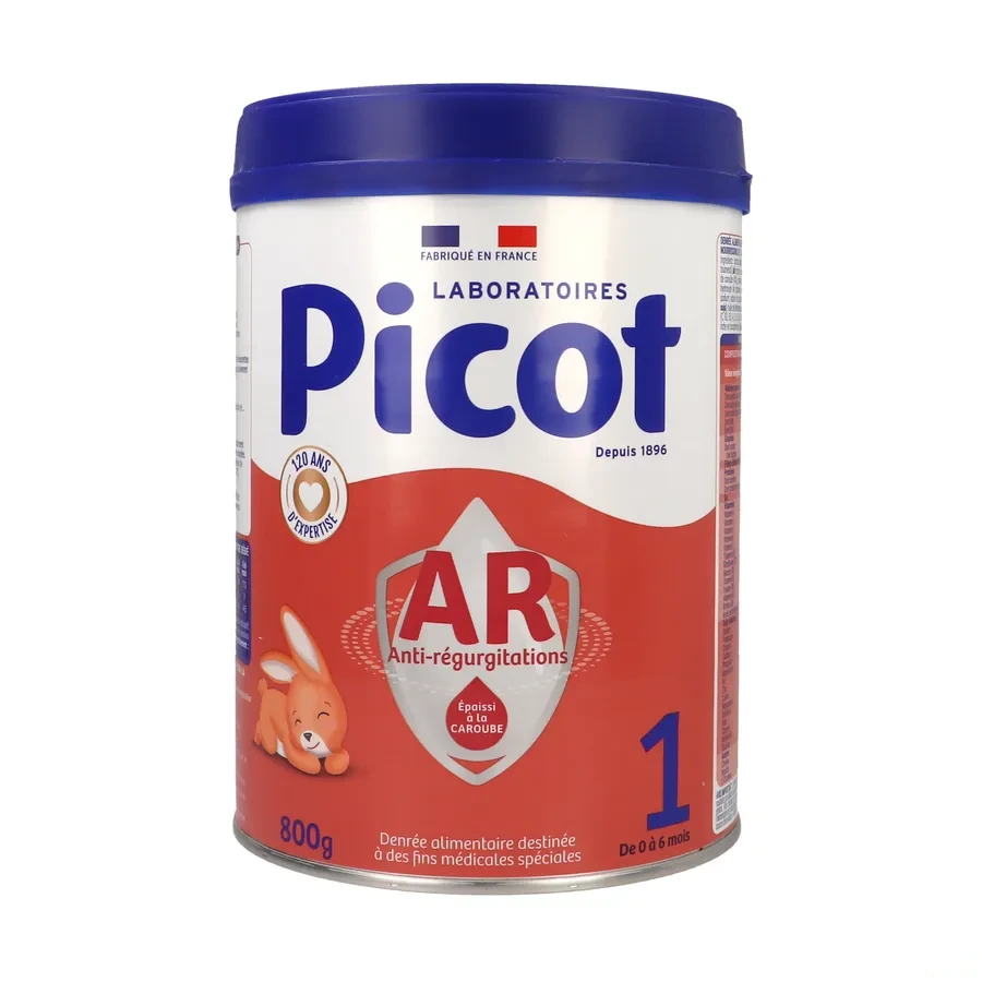 Picot AR 1 Lait 1er âge