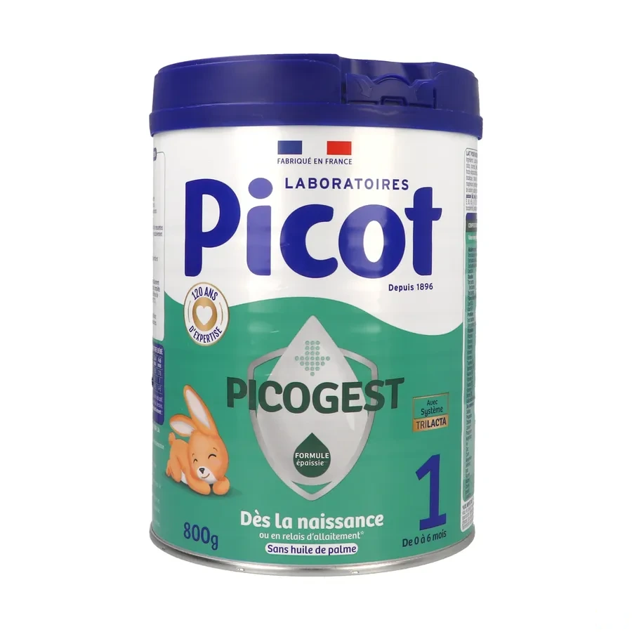 Picot Lait Picogest 1er âge